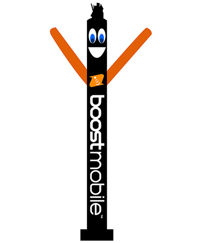 Boost Mobile Air Dancer