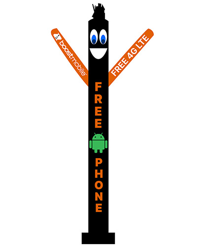 Boost Mobile Free Andriod