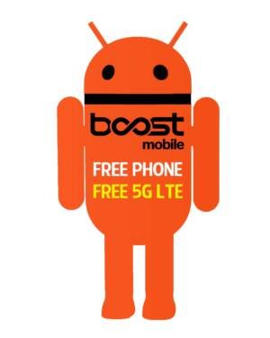 Android Boost Mobile Inflatable Promotional Costume