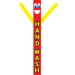 Hand Car Wash Air Dancer