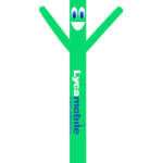 Lyca Mobile Inflatable Air Dancer