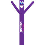 METRO by T Mobile Air Dancer