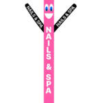 Nails & Spa Air Dancer