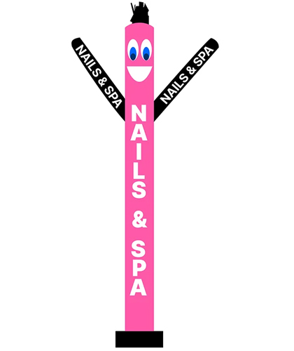 Nails & Spa Air Dancer