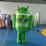 Phone Sale Inflatable Costume
