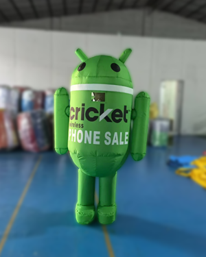 Phone Sale Inflatable Costume