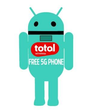 Total Wireless Android Inflatable Costume