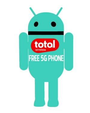 Total Wireless Android Inflatable Costume