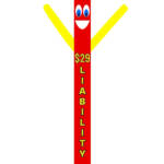 Liability Air Dancer
