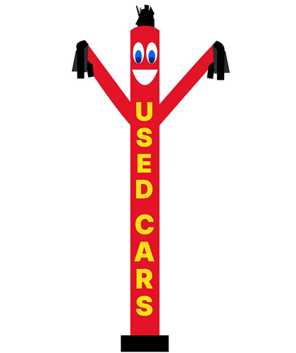 Used Cars Air Dancer