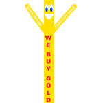 We Buy Gold Air Dancer