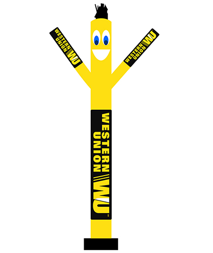 Western Union Air Dancer