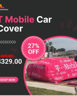 T Mobile Car Cover