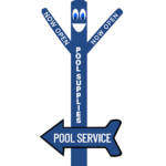 Pool Supplies Air Dancer
