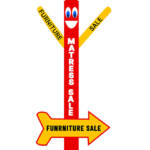 Mattress Sale Air Dancer