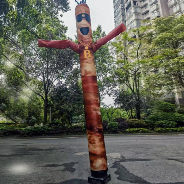 Bacon Air Inflatable Tube Man