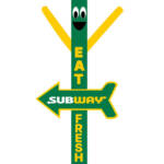Subway Air Dancer