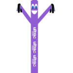 Ultra Mobile Air Dancer