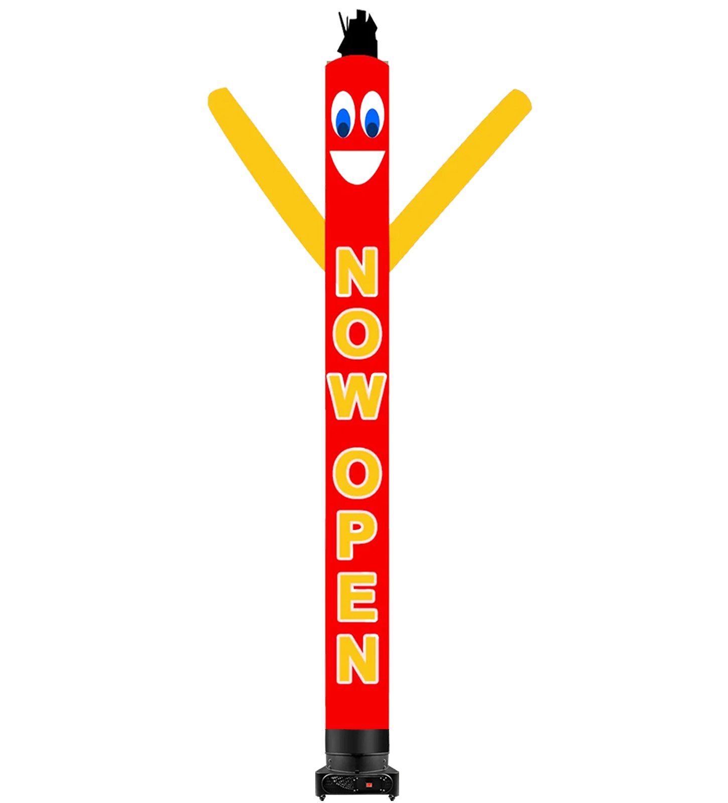 20ft Now Open Air Inflatable Dancing Tubemen