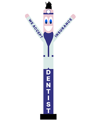 Dentist Air Dancer