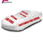 CUSTOM CAR COVER