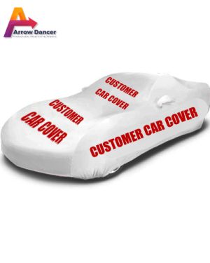 CUSTOM CAR COVER