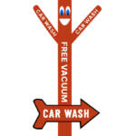 Car Wash Air Dancer