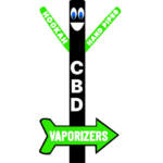 Hookah CBD Air Dancer