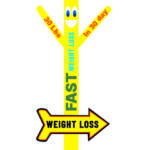 Weight Loss Air Dancer