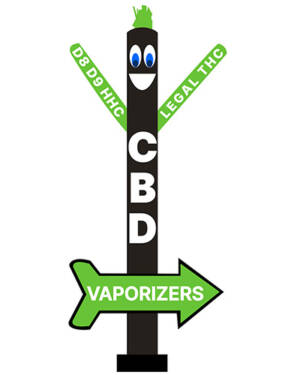 CBD Vaporize Air Dancer