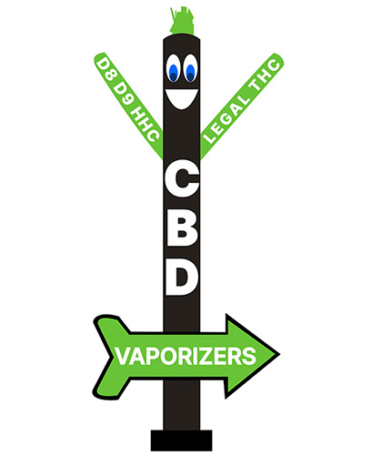 CBD Vaporize Air Dancer