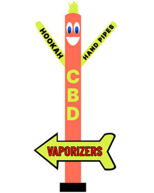 CBD Vaporizer Air Dancer