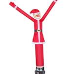 Santa Claus Air Dancers