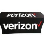 Verizaon Wireless Table Cover