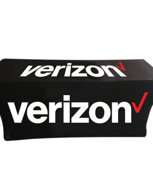 Verizaon Wireless Table Cover