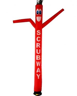 SCRUBWAY Air Dancer