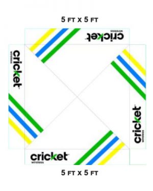 Cricket Canopy Tent