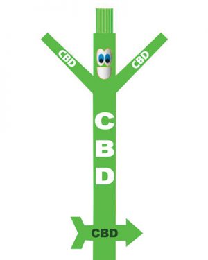 CBD Air Dancer