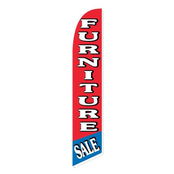 Furniture Sale Feather Flag