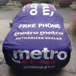 Smoke Shop Car Cover
