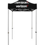 Verizon Wireless 5x5 Pop Up Canopy Tent
