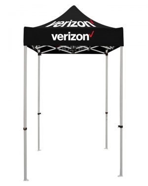 Verizon Wireless 5x5 Pop Up Canopy Tent