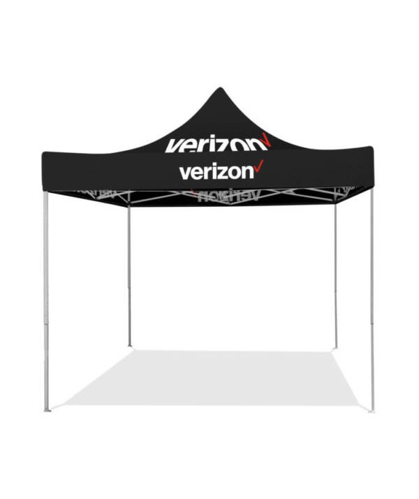 Verizon Wireless 10x10 Pop Up Canopy Tent