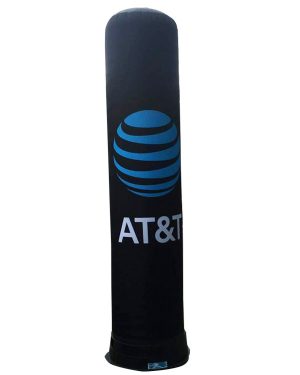 AT&T LED INFLATABLE PILLAR 10 FT