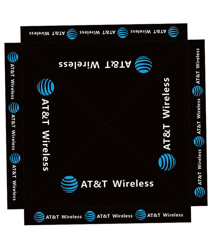 AT&T Wireless Tent Cover