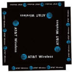 AT&T Wireless Canopy Tent Cover