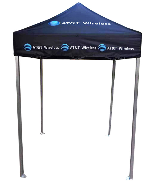 at&t Wireless Advertising Tent