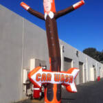 Car Wash Air Dancer
