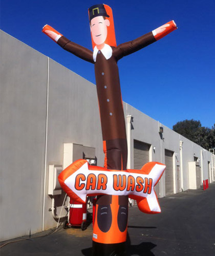 Car Wash Air Dancer
