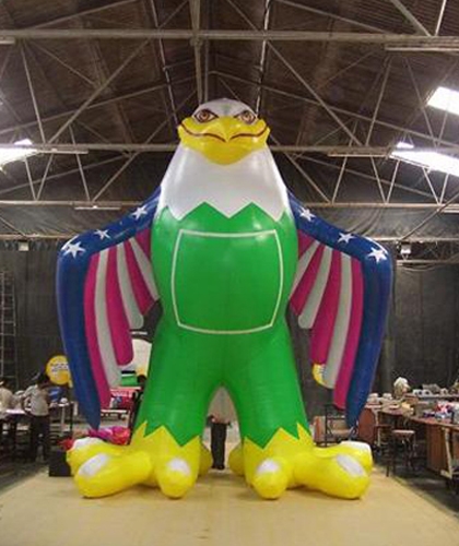 Inflatable Eagle 